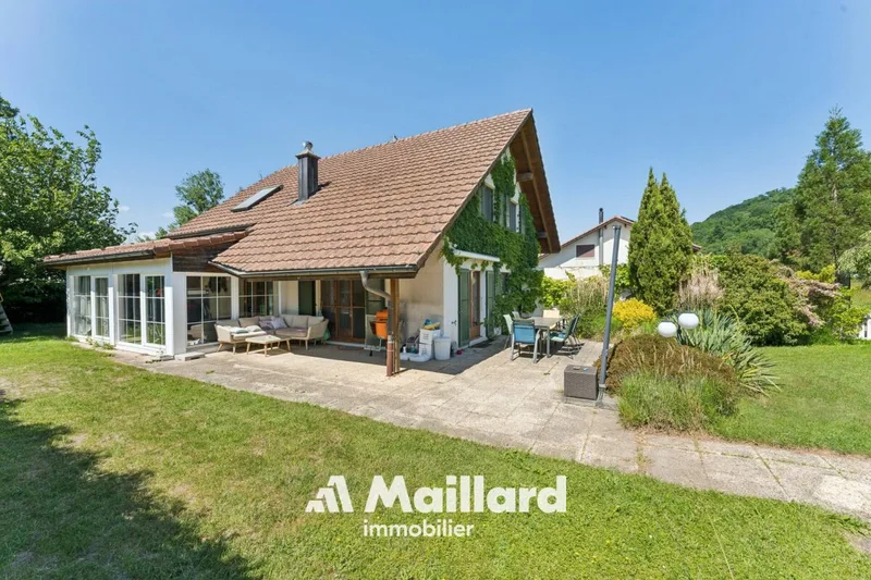 Maison / Villa 5.5 pièces à Cheyres-Châbles — photo 13