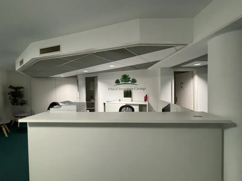 Commercial in Lausanne — 2