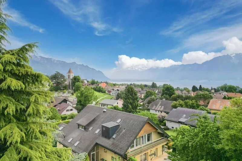 Maison / Villa 6.5 pièces à Blonay - Saint-Légier — 14