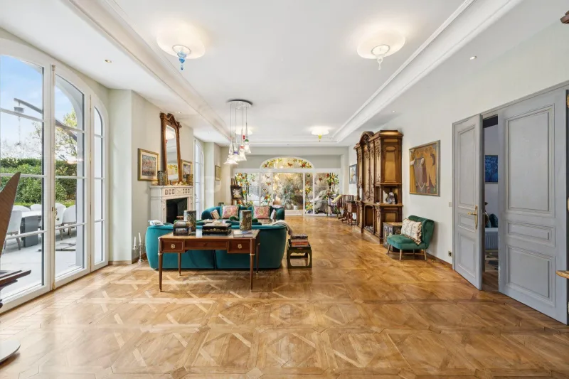 House / Villa in Jouxtens-Mézery