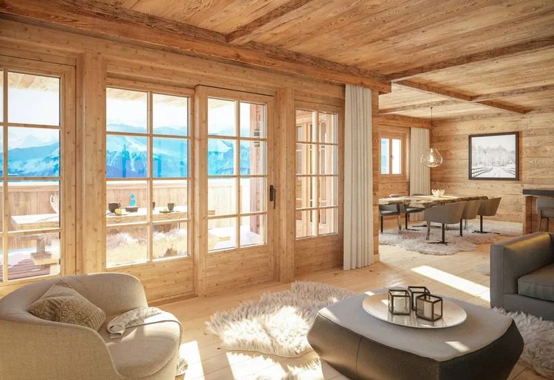 Appartement 4.5 pièces à Crans-Montana