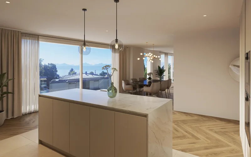 New development in Mousquines — 12
