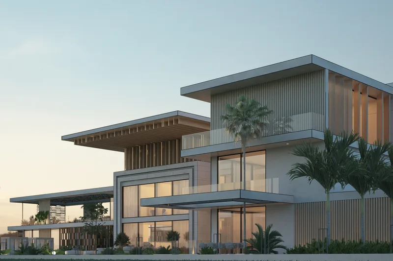 House / Villa 9 rooms in Emerald Hills, Dubai Hills Estate — 12