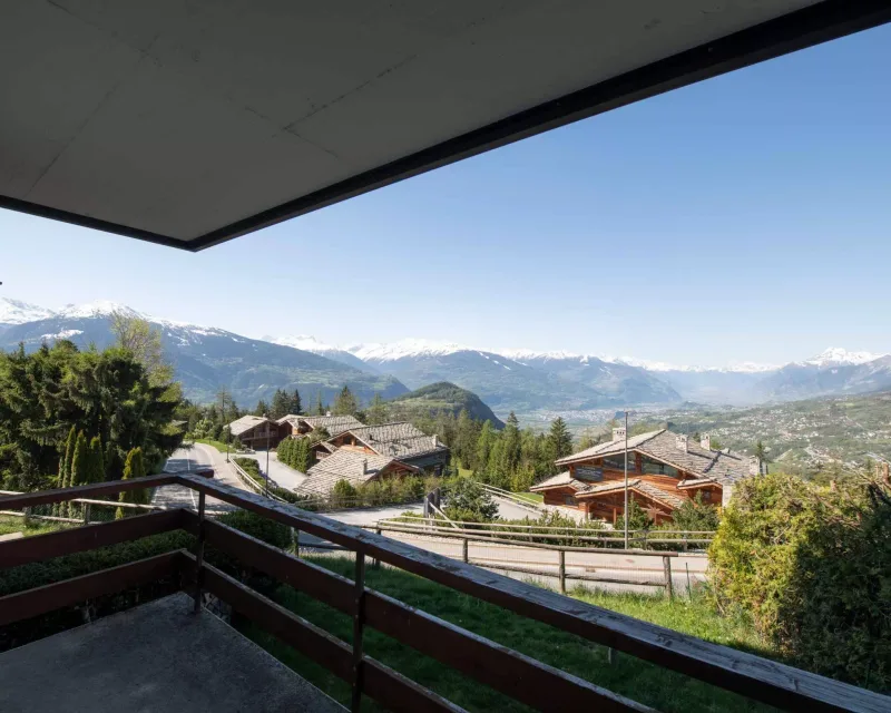 Appartement 3.5 pièces à Crans-Montana — 11