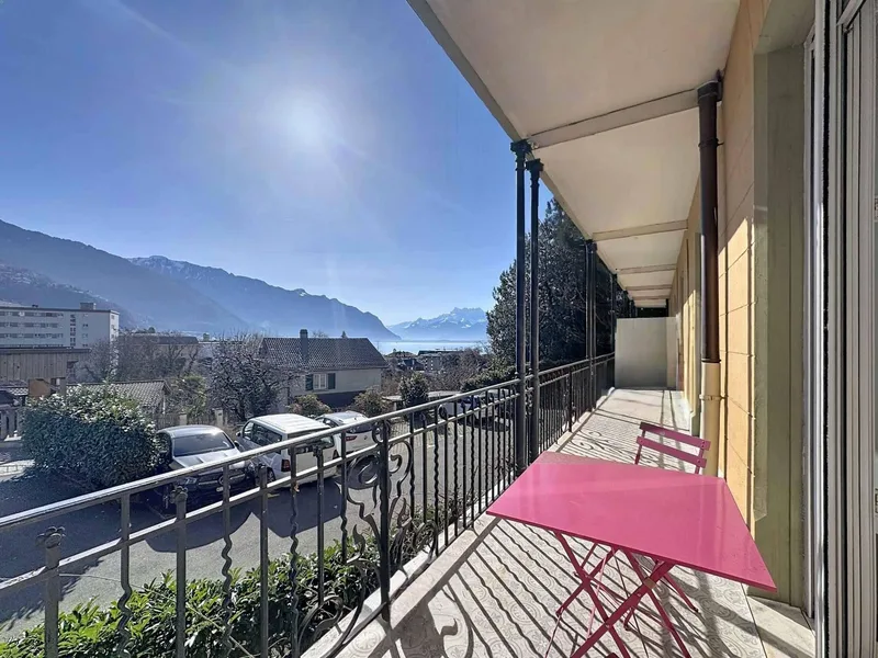 Wohnung 4.5 Zimmer in Clarens — photo 2