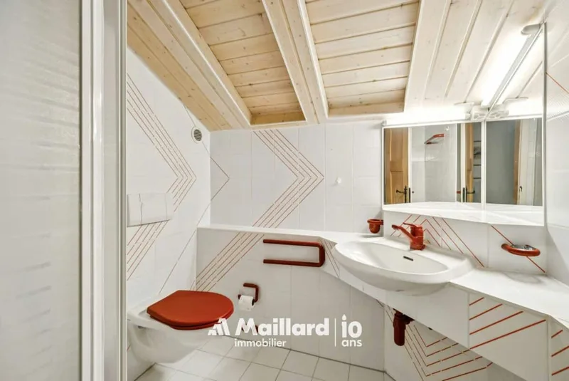 Appartement 4.5 pièces à Chesières — 9