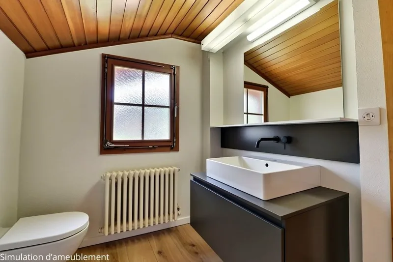 Haus / Villa 6 Zimmer in Gruyères — photo 11