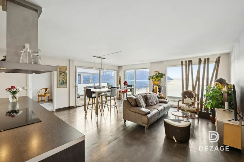 Appartement 3.5 pièces à Veytaux — 2