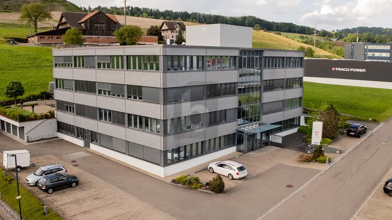 Gewerbe 12 Zimmer in Sihlbrugg — photo 2