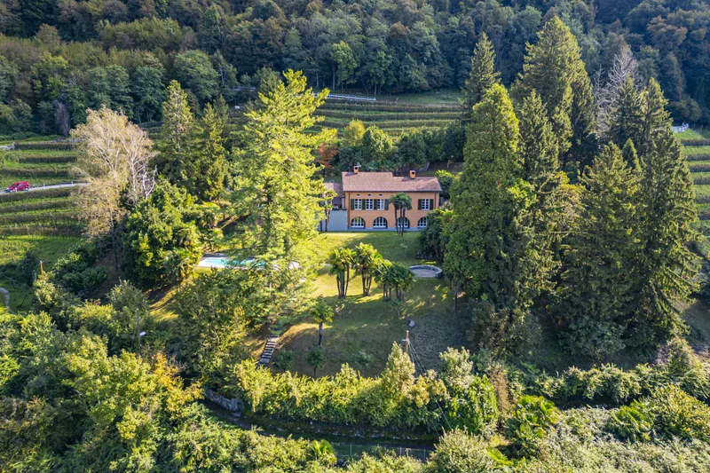 Maison / Villa 5.5 pièces à Lugano — 2