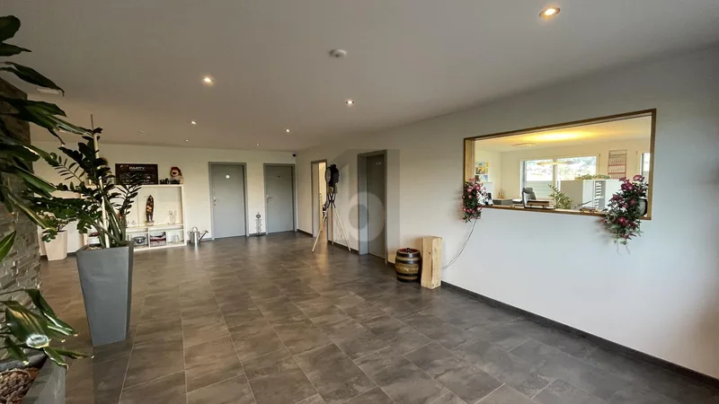 Gewerbe 2 Zimmer in Grosswangen