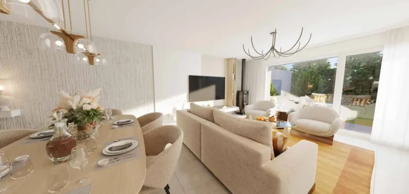 Apartment 2.5 rooms in Saint-Cergue — photo 3