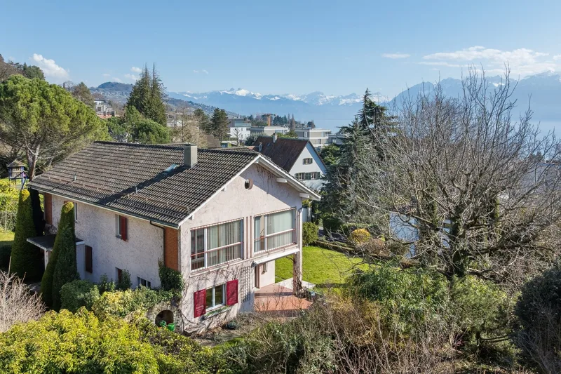 House / Villa 7 rooms in Pully — 2