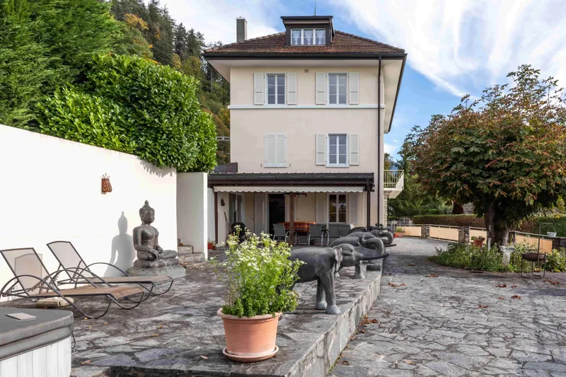 Maison / Villa 10 pièces à Chamby — 4