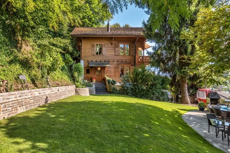 Maison / Villa 8 pièces à Territet — 4