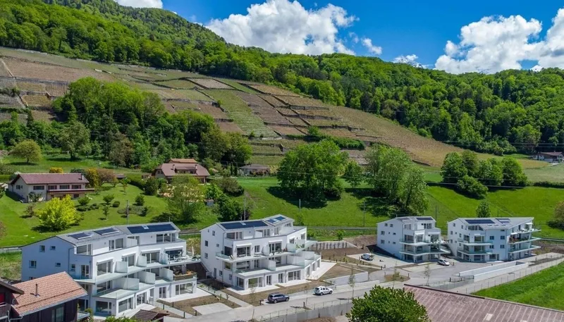 Appartement 3.5 pièces à Ollon