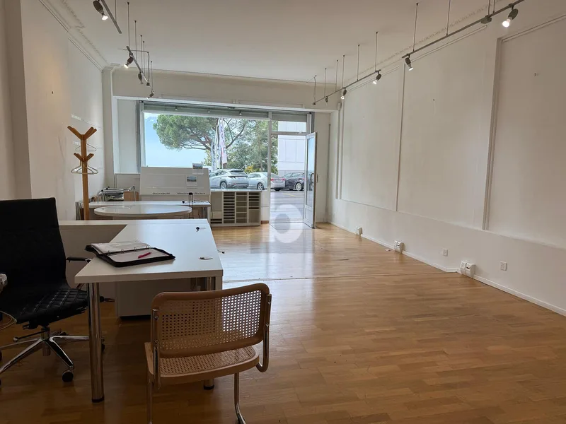 Gewerbe 2 Zimmer in Veytaux