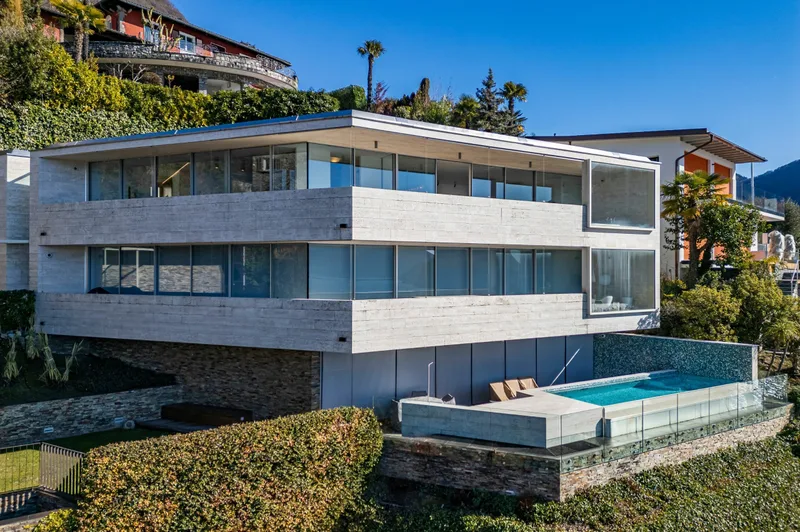 Appartement 4.5 pièces à Castagnola — 4