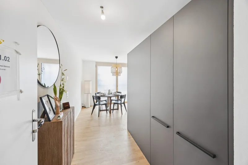 Wohnung 2.5 Zimmer in Lyss