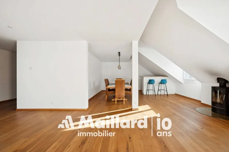 Wohnung 4.5 Zimmer in Saint-Cergue — photo 2
