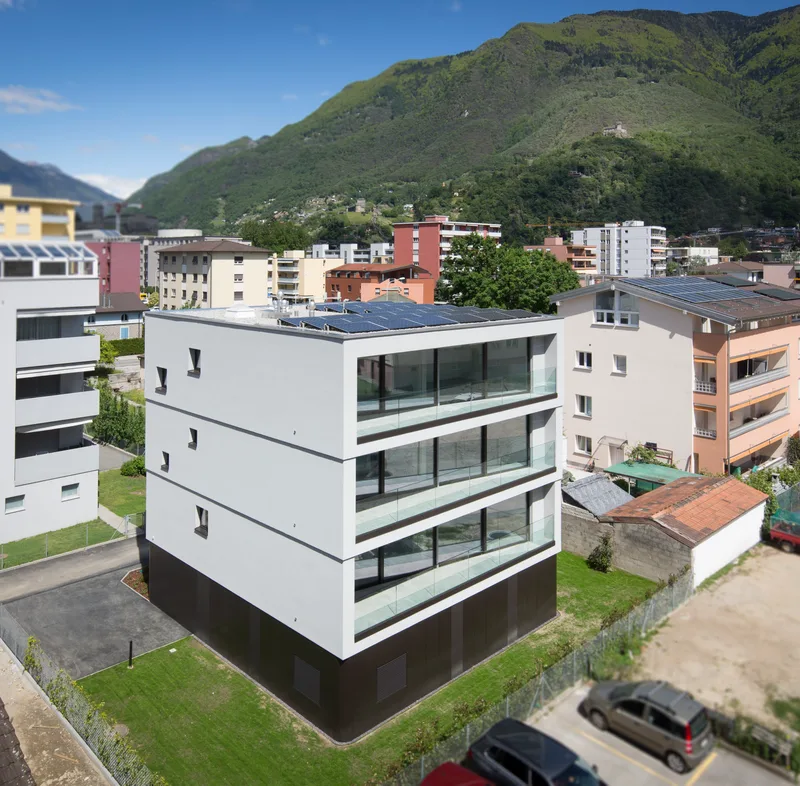 House / Villa 12.5 rooms in Bellinzona