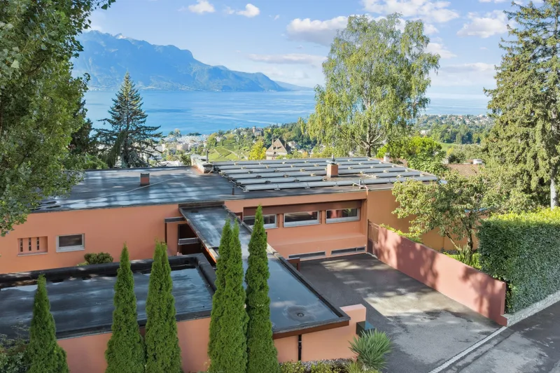 Maison / Villa 6.5 pièces à Montreux — 2