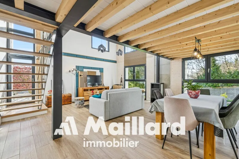 Maison / Villa 5.5 pièces à Froideville — 8