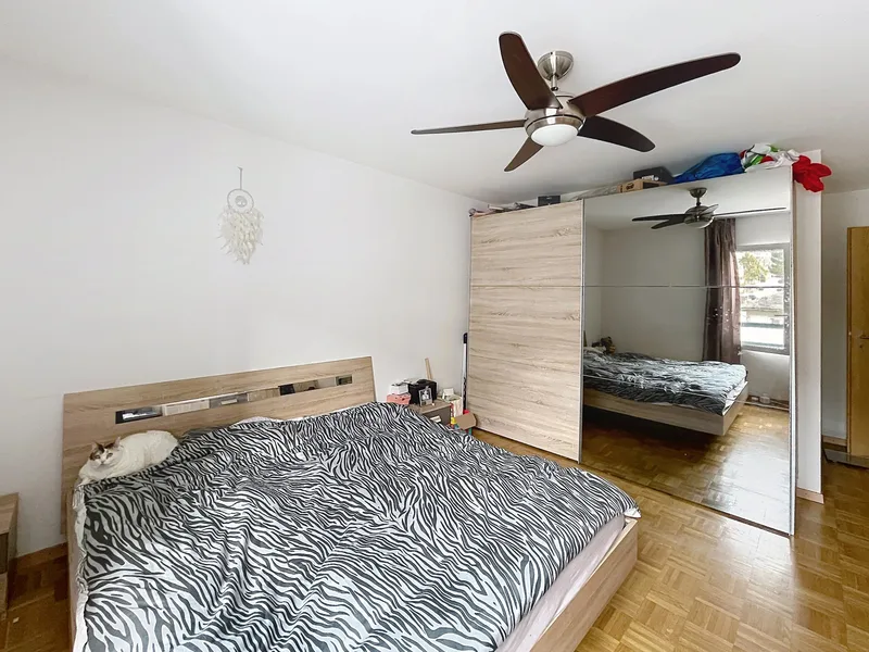 Appartement 4 pièces à Sierre — 12