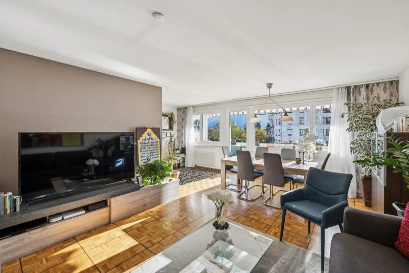 Appartement 4.5 pièces à La Tour-de-Peilz