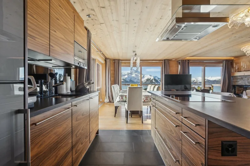 Maison / Villa 9 pièces à Gryon — 8