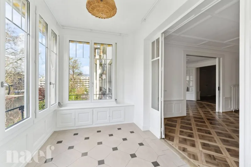 Apartment 6.5 rooms in Genève — 5