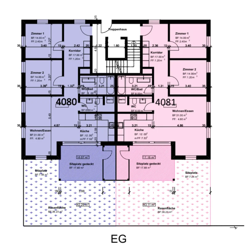 Appartement 3.5 pièces à Grossdietwil — photo 3