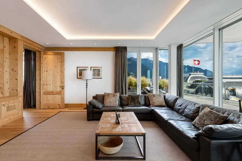 Appartement 6.5 pièces à Montreux — 6