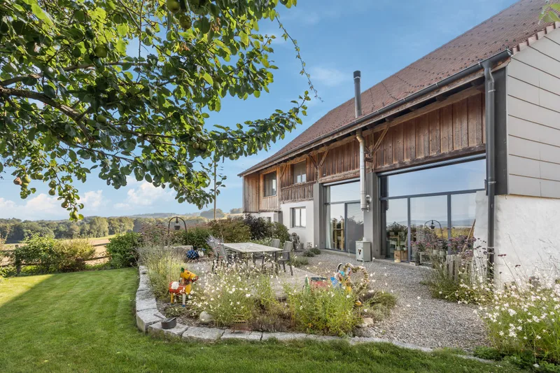 Haus / Villa 9.5 Zimmer in Dompierre