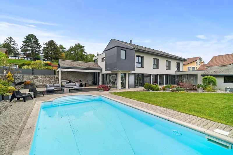 Maison / Villa 11 pièces à hauteurs de Gland — photo 3