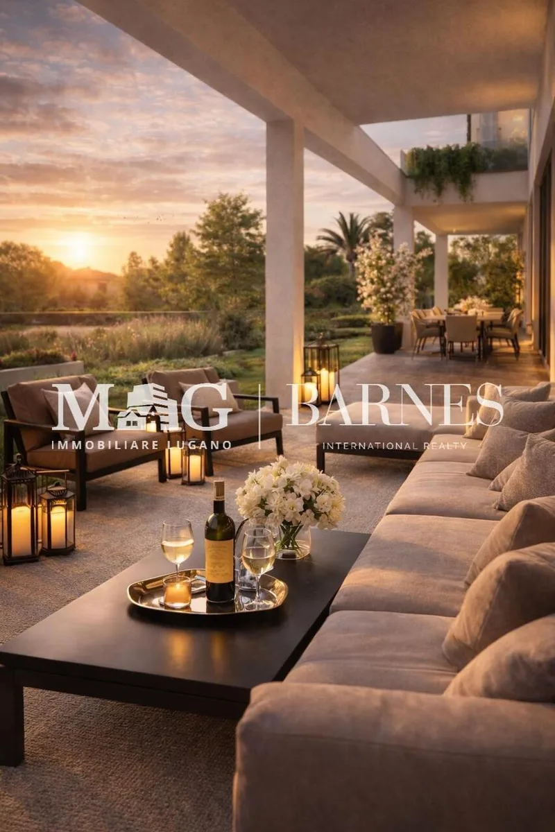 Appartement 5.5 pièces à Collina d'Oro — 12