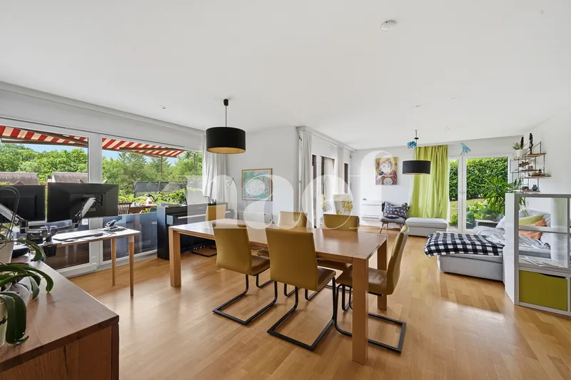 Wohnung 4.5 Zimmer in Nyon — photo 5