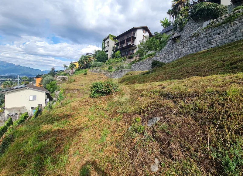 Land in Cugnasco-Gerra — photo 3