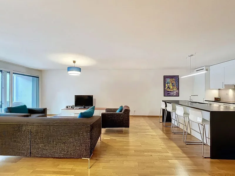 Appartement 3.5 pièces à Montreux