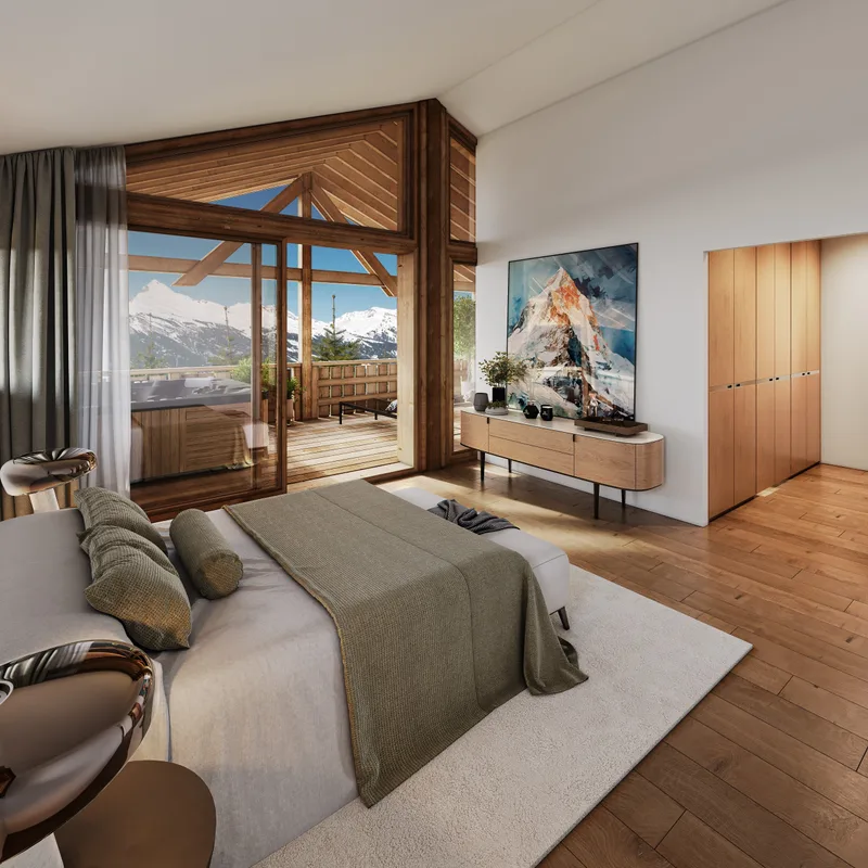 Maison / Villa 5.5 pièces à Nendaz — photo 4