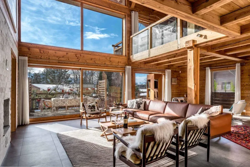 Maison / Villa 8.5 pièces à Gryon — 2