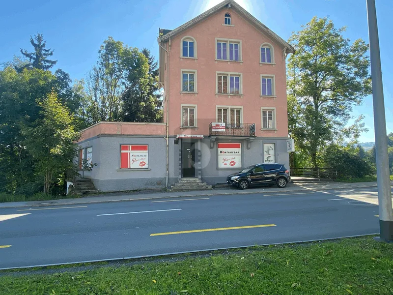 Immeuble 16 pièces à St. Gallen
