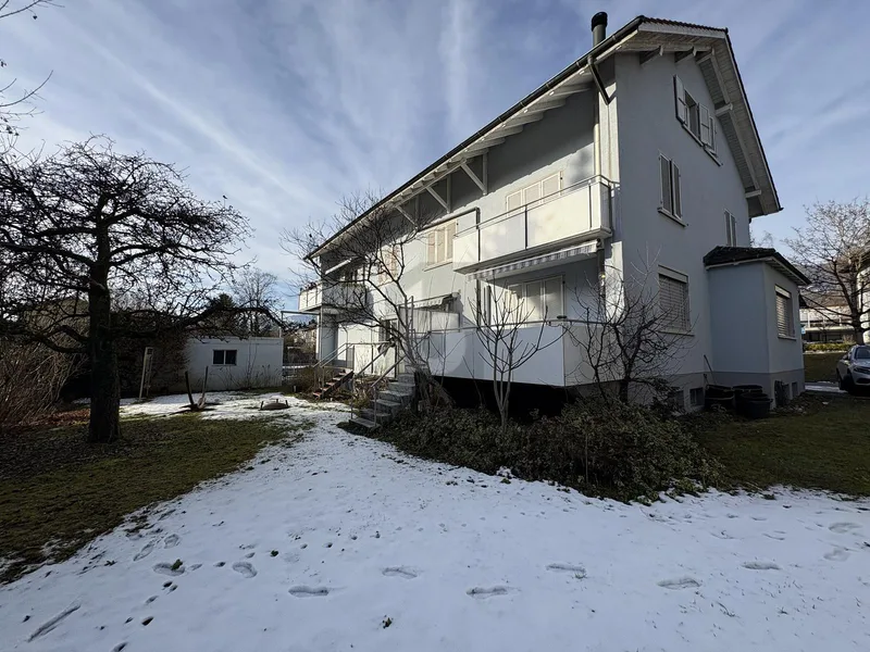 Wohnung 4.5 Zimmer in Solothurn