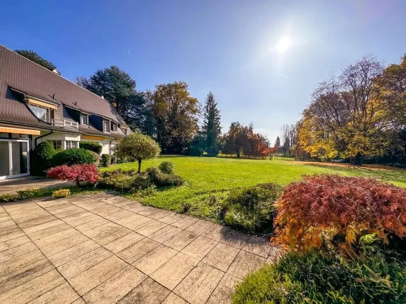 House / Villa 14 rooms in Jouxtens-Mézery — 4