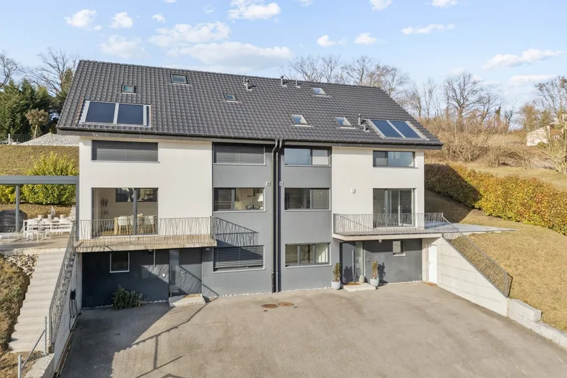 Haus / Villa 5.5 Zimmer in Champmartin — photo 4