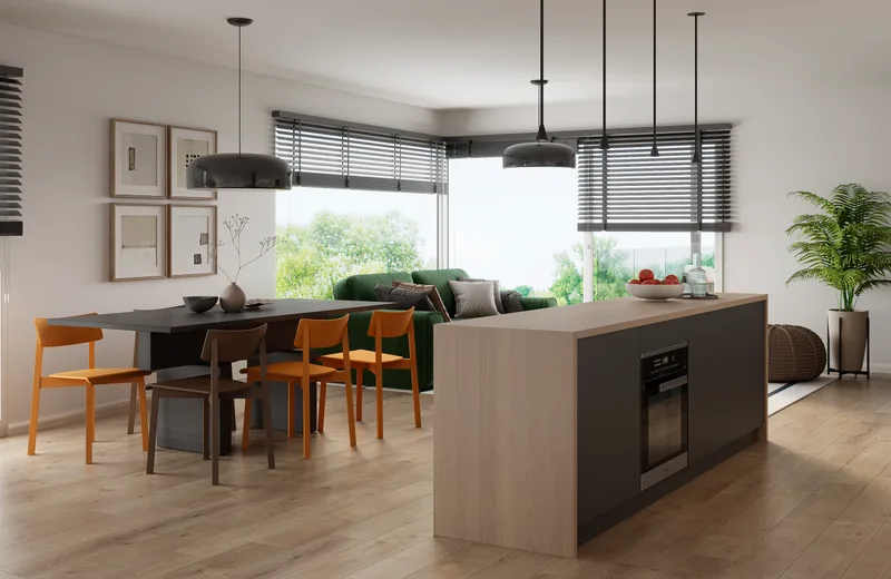 Apartment 5.5 rooms in Vouvry — 10