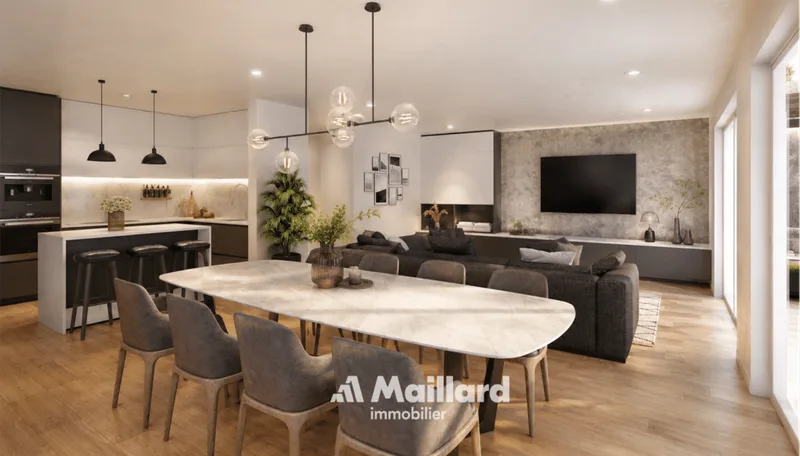 House / Villa 5.5 rooms in Le Vaud — 4