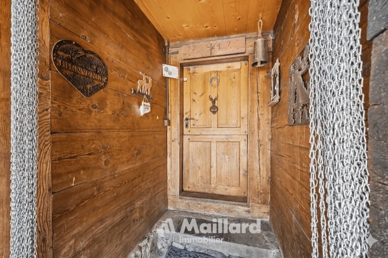 Maison / Villa 5.5 pièces à Champéry — photo 12
