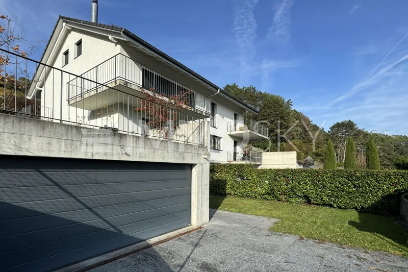 House / Villa 5.5 rooms in Pully