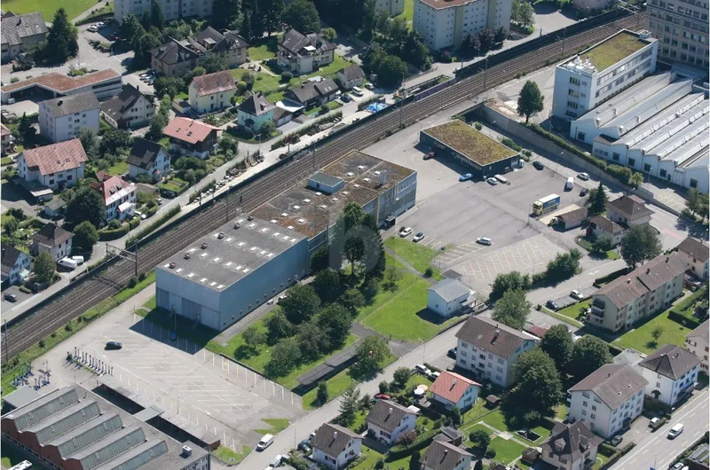 Parking 1 rooms in Zuchwil — 2